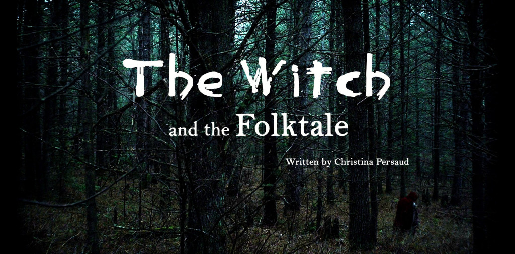 The Witch and The Folktale