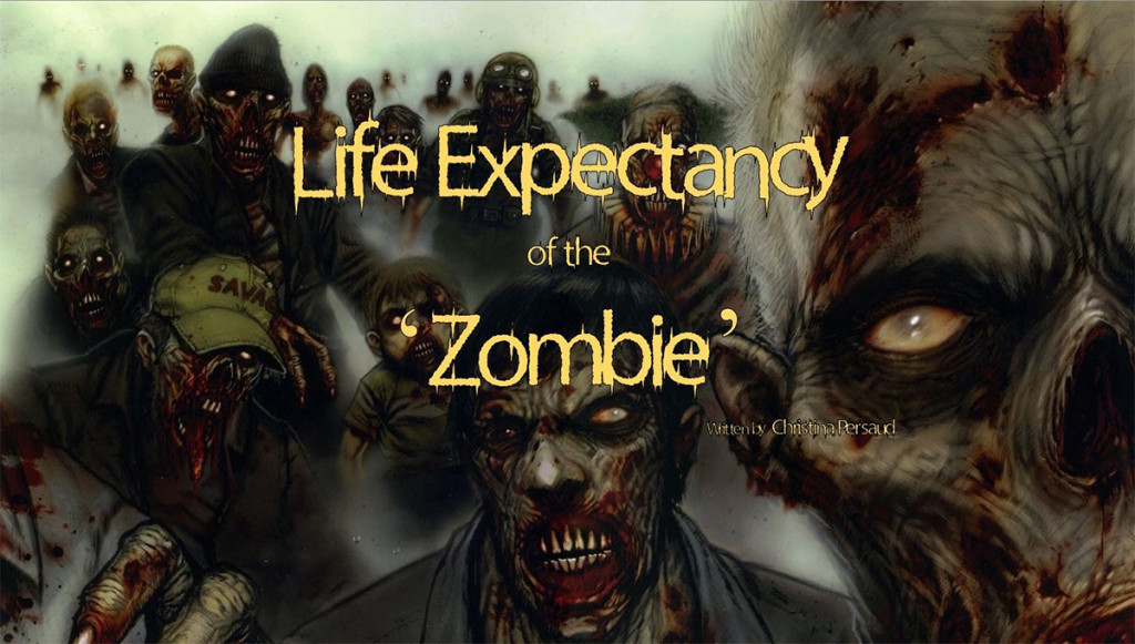 Life Expectancy of the ‘Zombie’