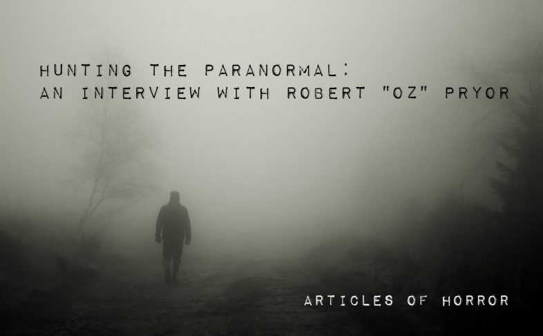 Hunting the Paranormal, An Interview with a New Orleans Investigator