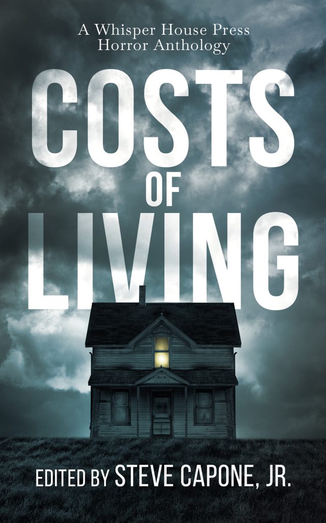 Costs of Living Whisper House Press