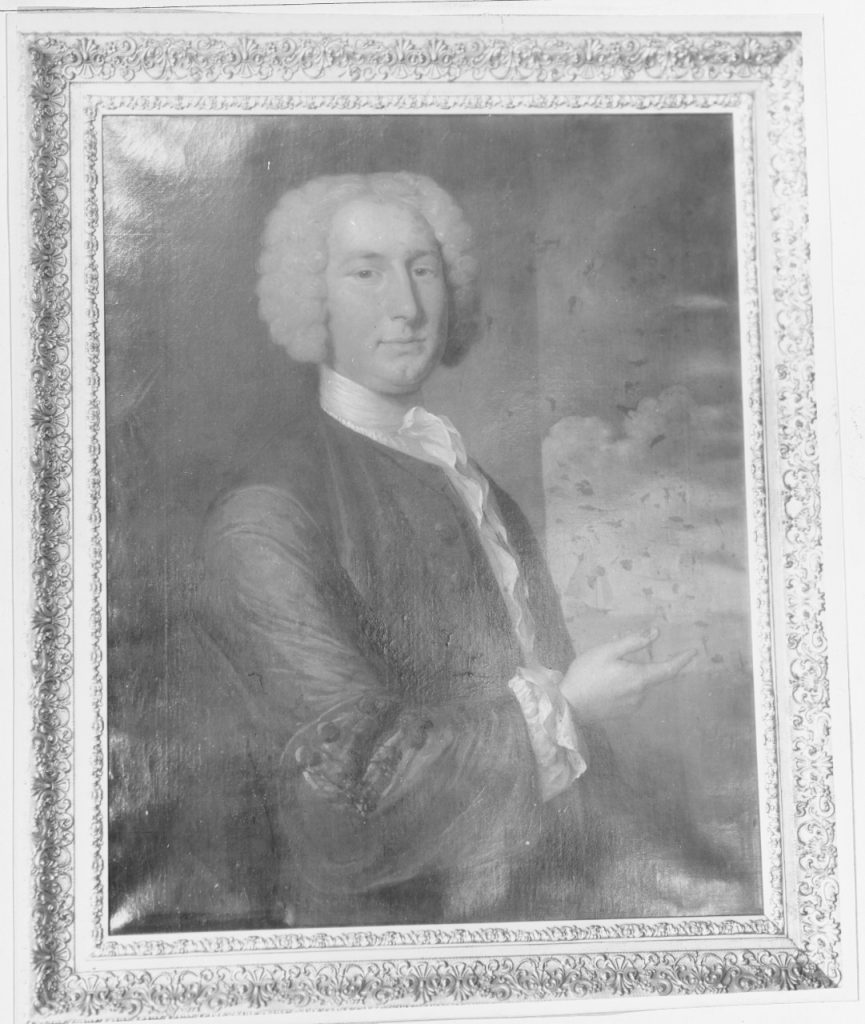 “Captain John Turner of Salem” by Smibert Would, NH 1204, Naval History and Heritage Command

Original owner of The House of the Seven Gables in Salem, Massachusetts. 