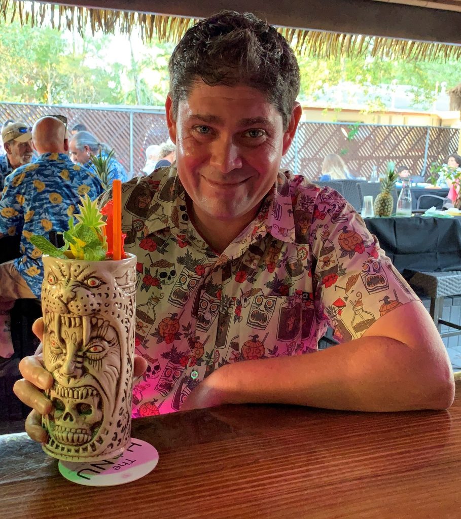 Author Joshua Ginsberg
