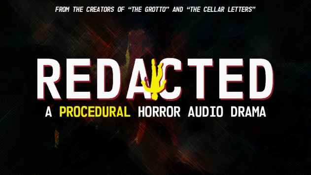Review of [REDACTED]: A New Horror Audio Drama