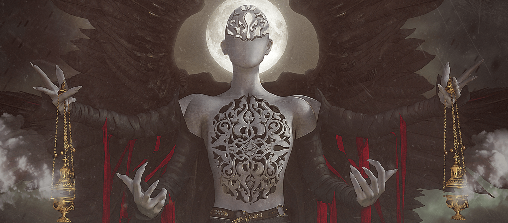 Kosmos Obscura: A Cosmic Horror Anthology Cover