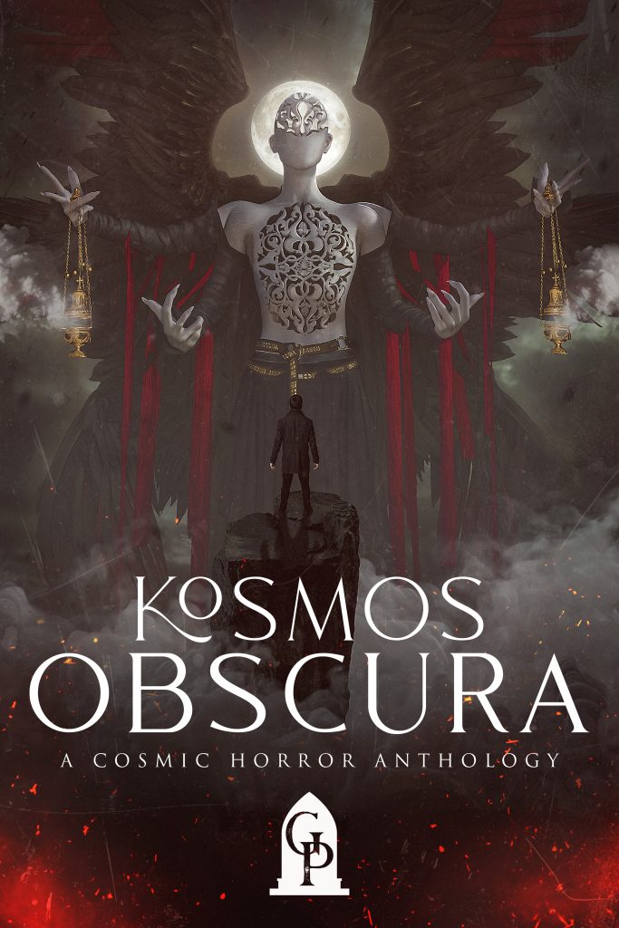 Kosmos Obscura: A Cosmic Horror Anthology Cover