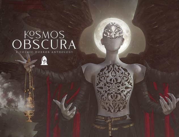 Review for KOSMOS OBSCURA: A Cosmic Horror Anthology