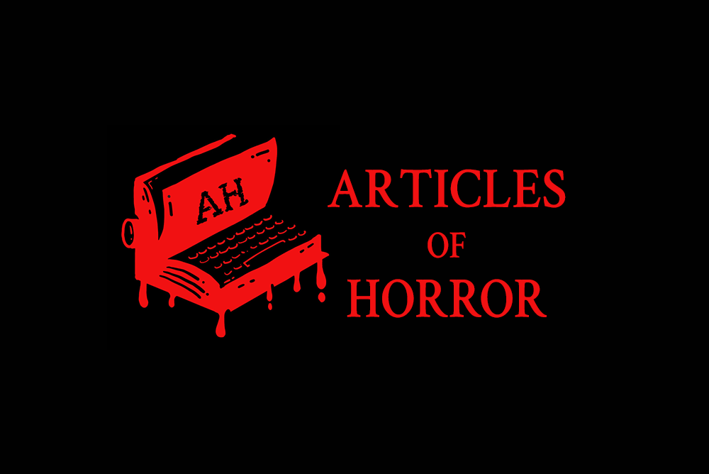 Articles of Horror - Featured Image