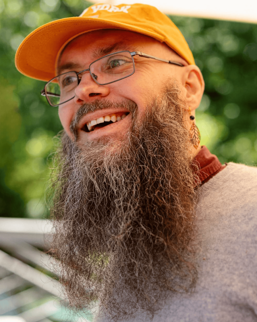 Author Cullen Wade