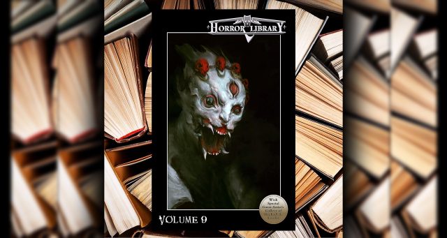Book Review for +Horror Library+, Volume 9
